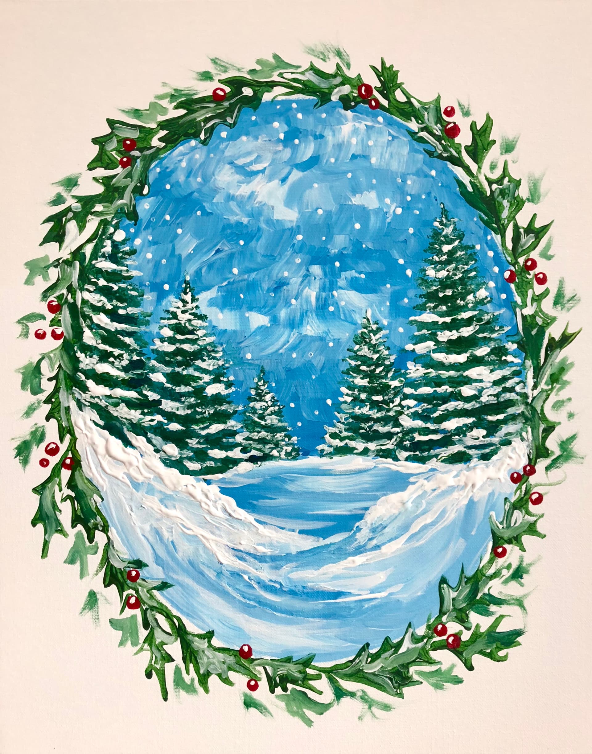 Happy Holly Days