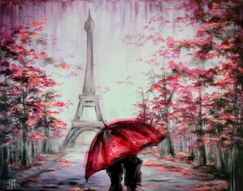 Love In Paris III
