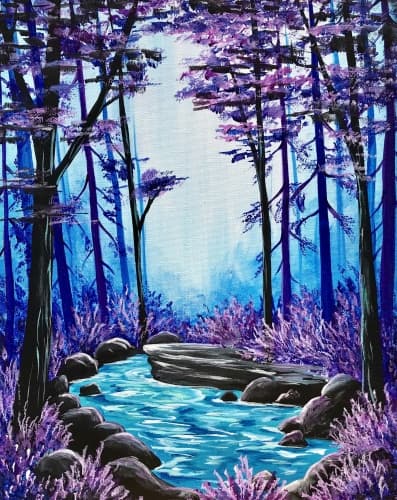 Secret Lagoon