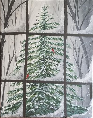 Winters Window