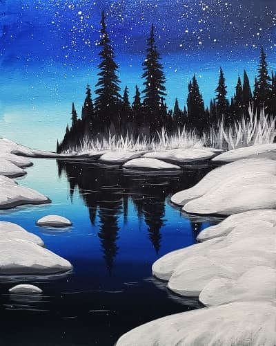 Cold River