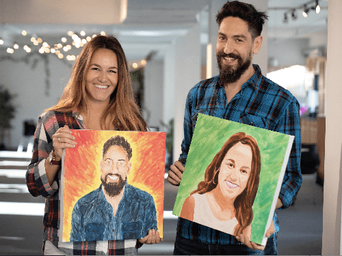 Paint Your Person