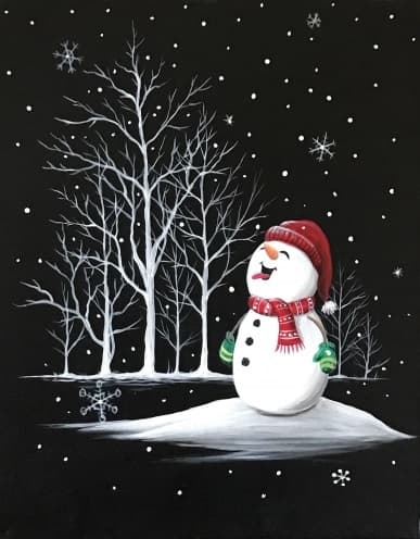 Frosty, You are what You Eat