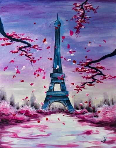 Lovely Paris II