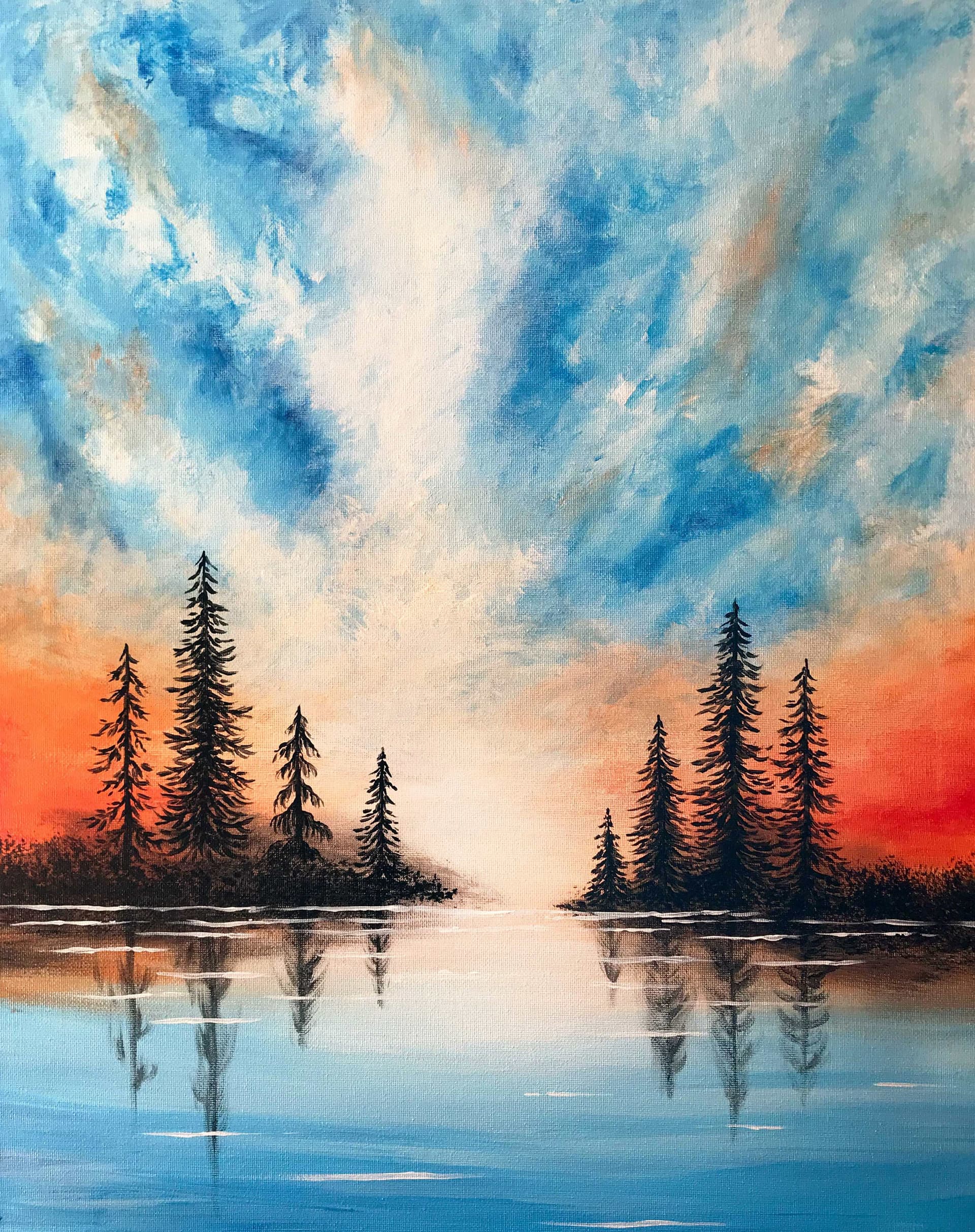 Mystic Morning