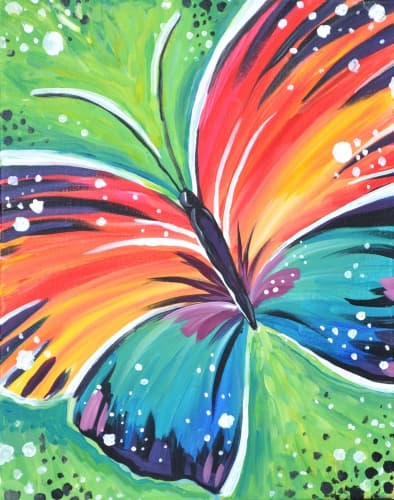 Wings of a Butterfly