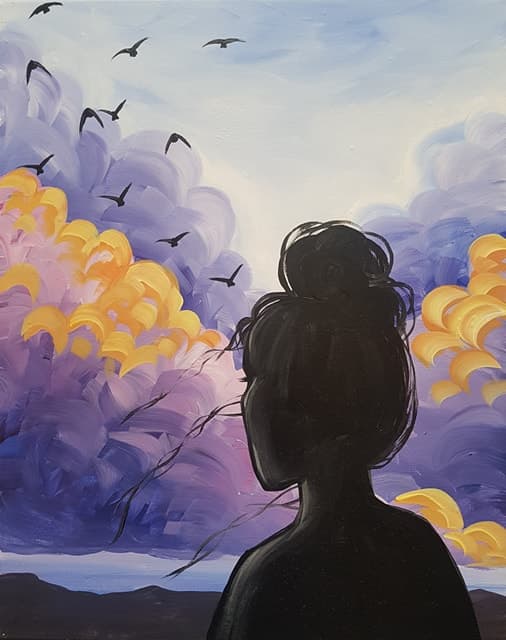 Head In The Clouds V