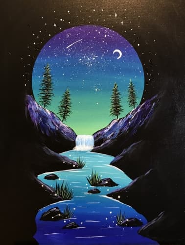 Midnight Vignette