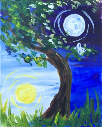 Day and Night II