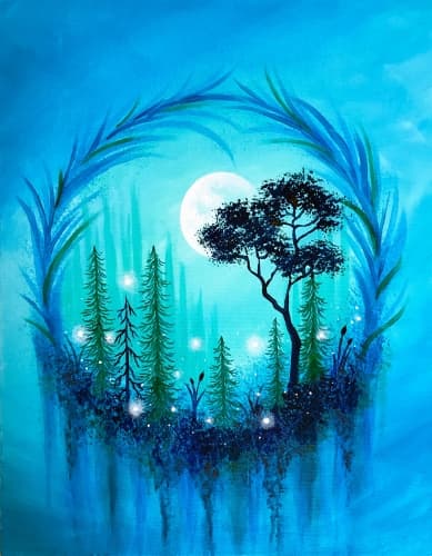 Forest Wreath