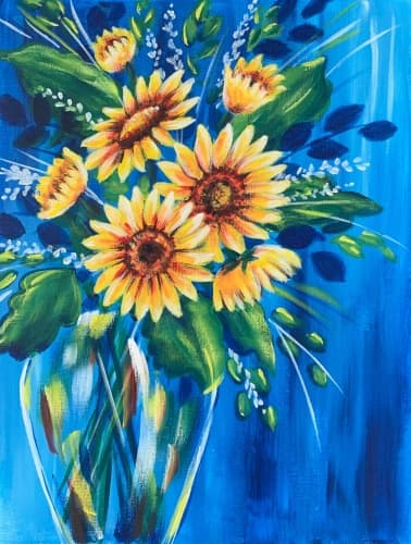Sunflower Bouquet