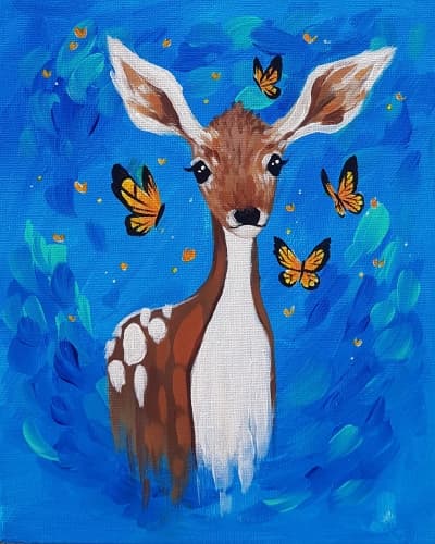 Oh Deer It's Summer