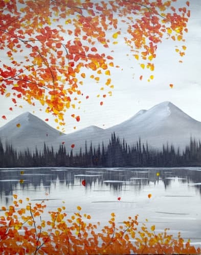 Autumn Mountains