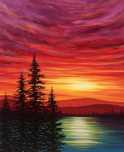 Blazing Summer