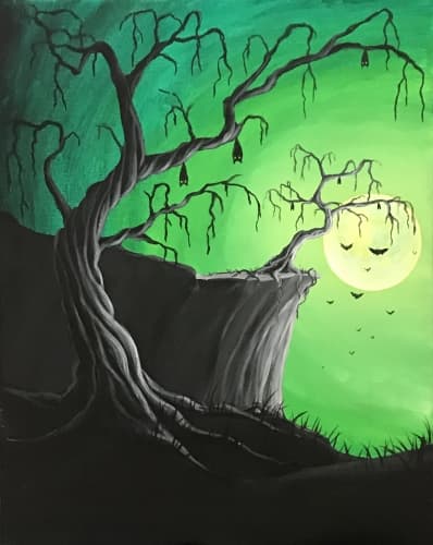 Twisted Trees and Bats Please!