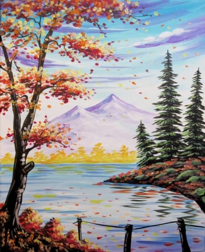 Autumn Retreat