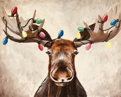 Moosemas Lights
