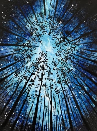 The Tap Jun 15 — Painting