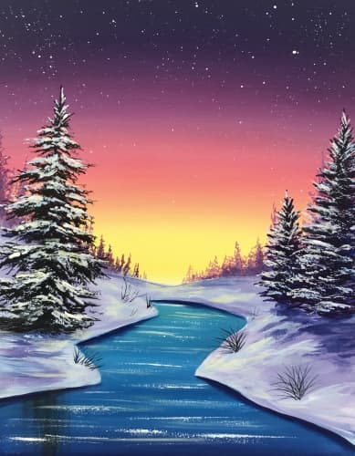 Winter Glimmer