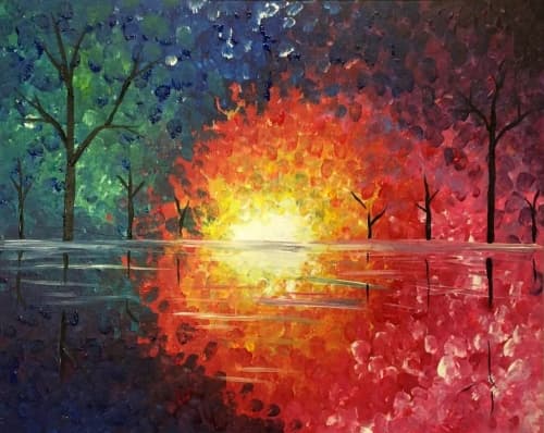 A Stroll Through Serenity