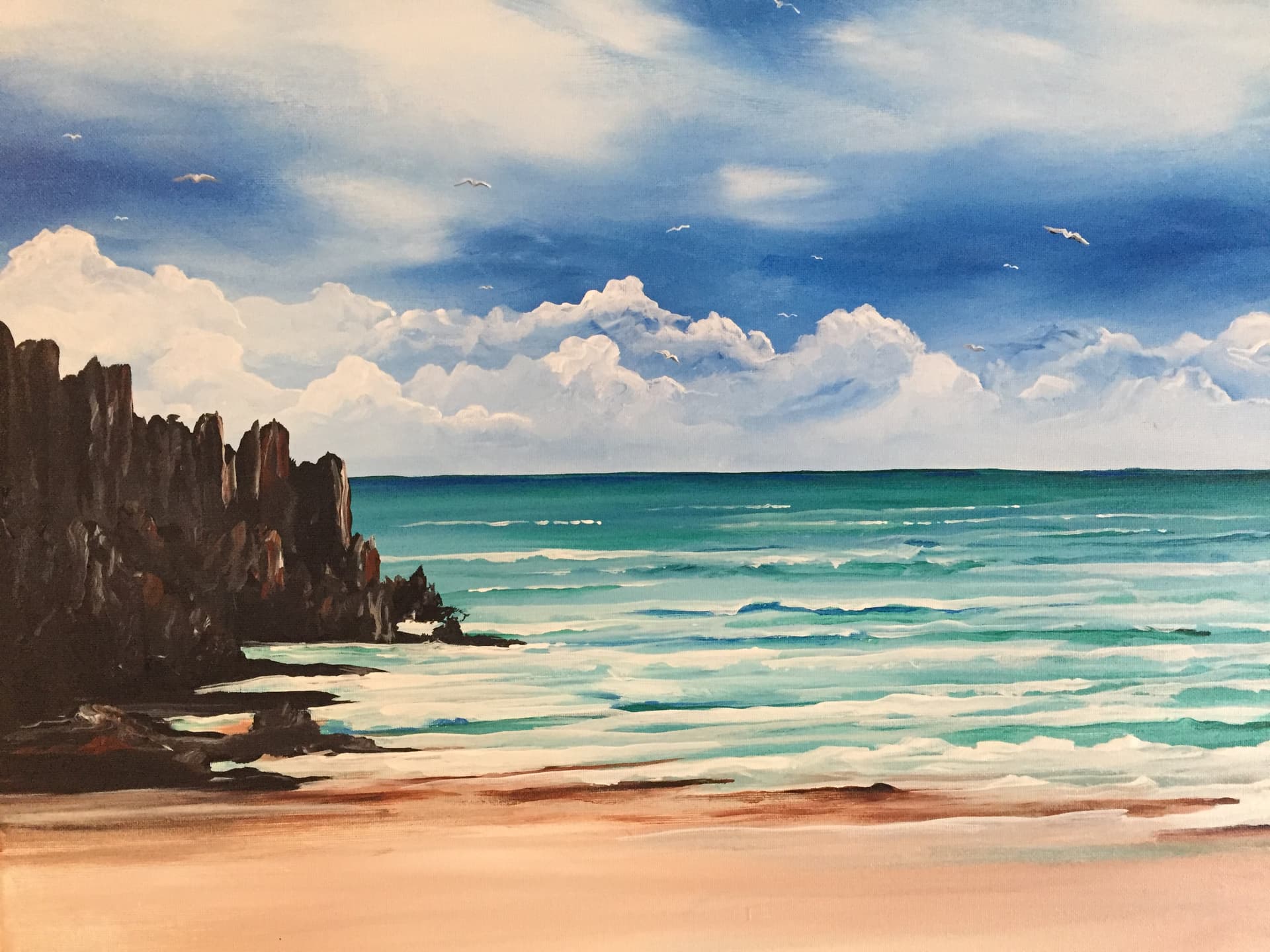 Black Rock Beach