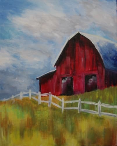Pure American, Old Barn