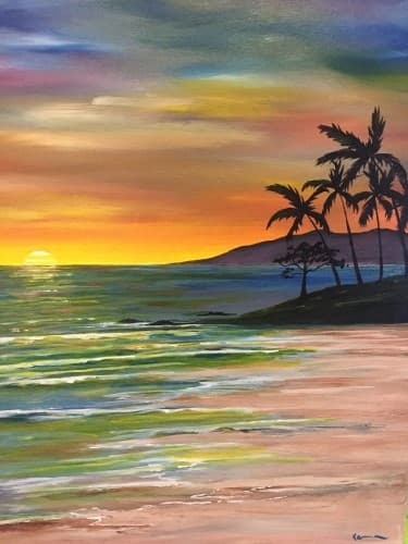 Aloha Sunset