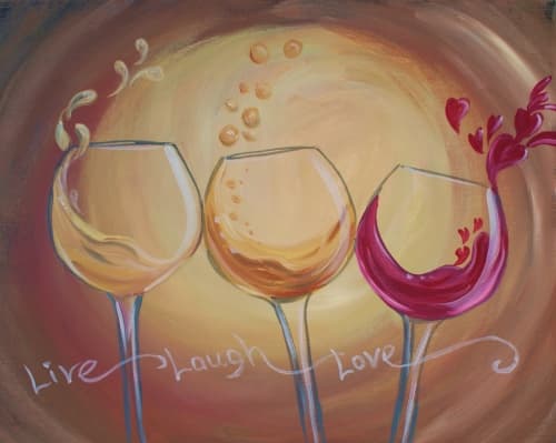 3 Wines and a Toast