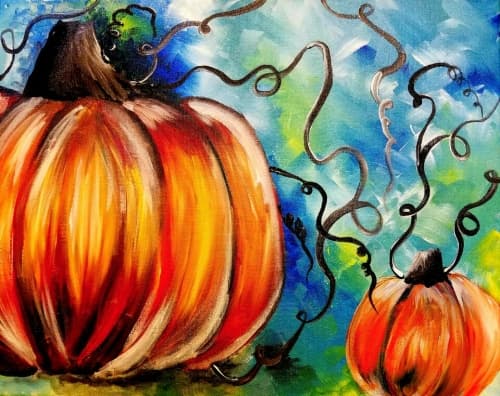 Welcome to the Pumpkin Patch