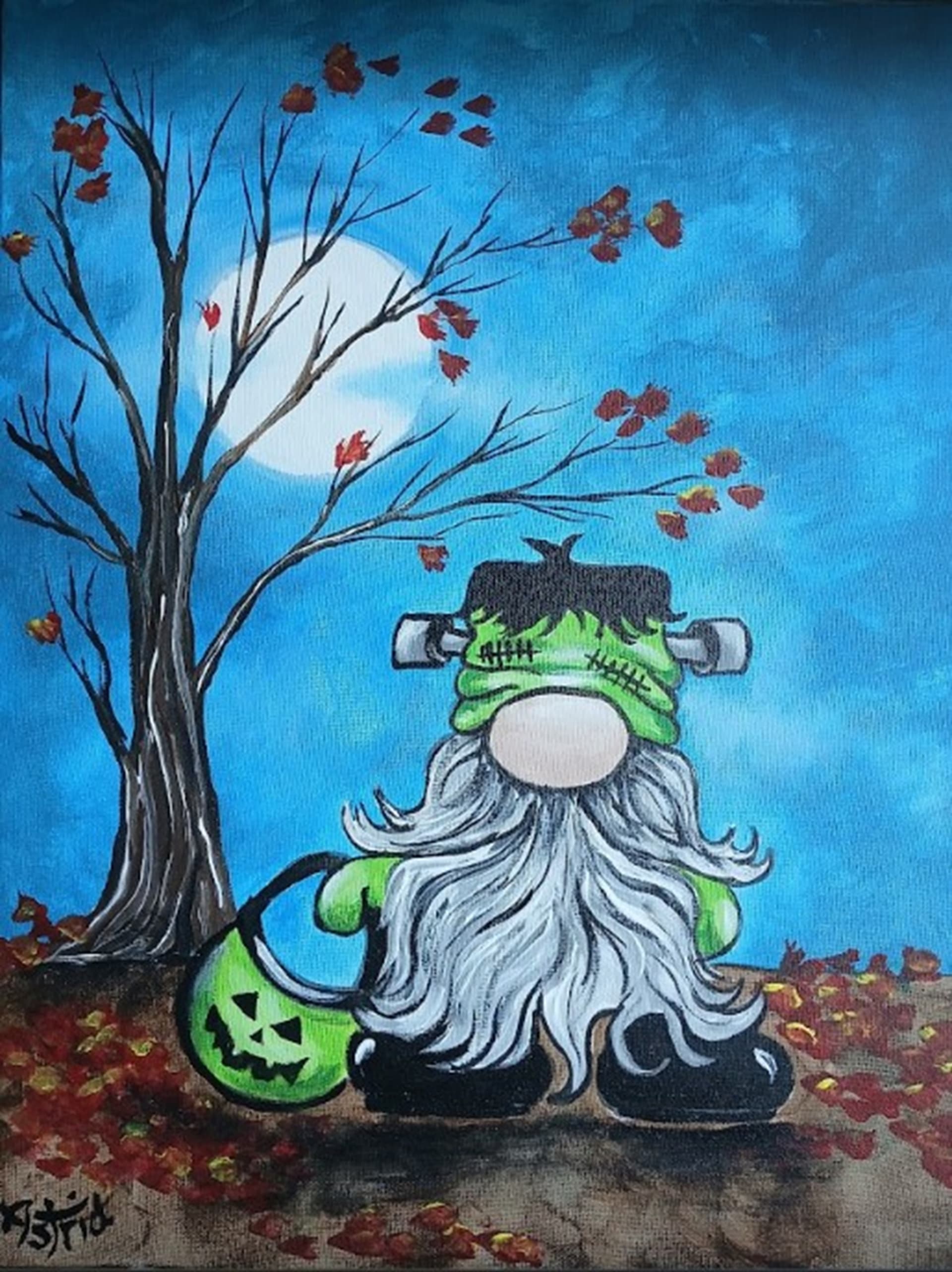 Franken-Gnome