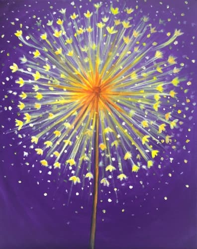Dandelion Daydream