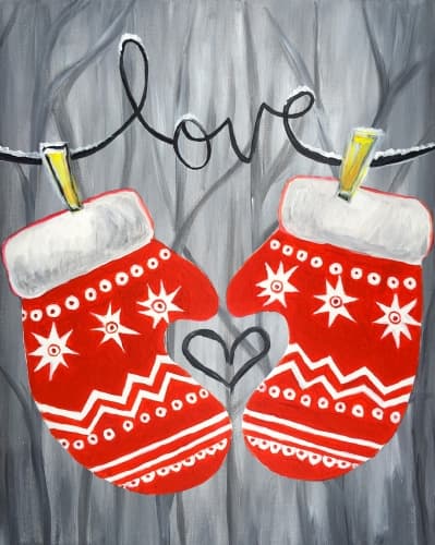 Love Mittens