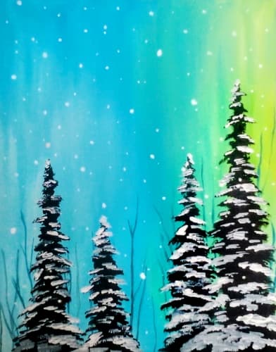 Winter Snowfall