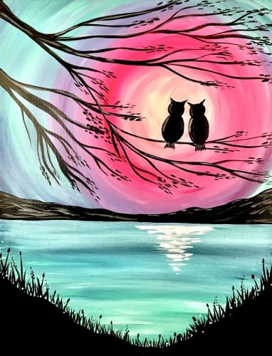 Owl Lovers Lake
