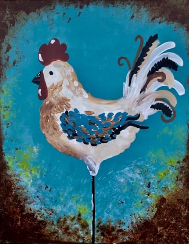 Rooster Chic