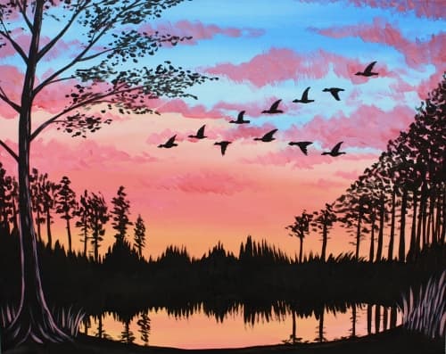 Back to the Pond