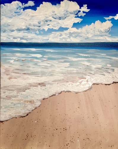 Crystal Blue Beach