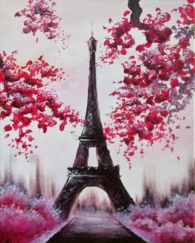 Serene Paris II