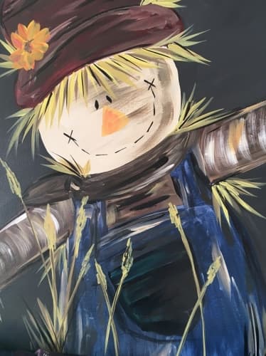 Harvest Scarecrow