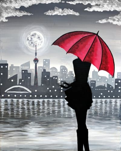 Noir Night in Toronto