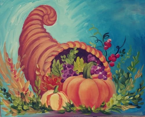 The Horn of Plenty