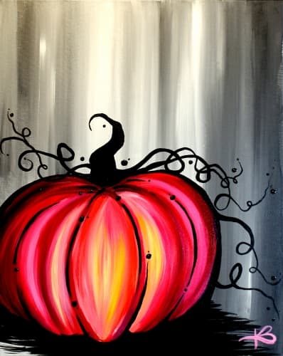 Scarlet Pumpkin