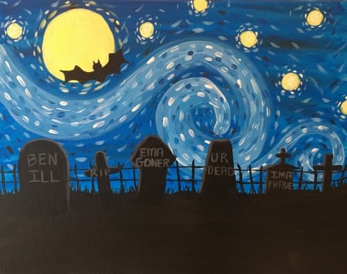 Scary, Scary Night II