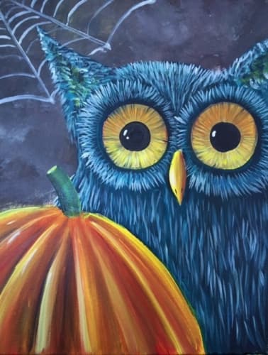 Who's Pumpkin
