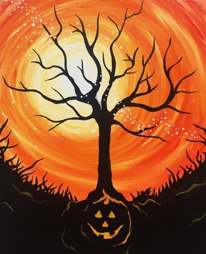 Halloween Tree