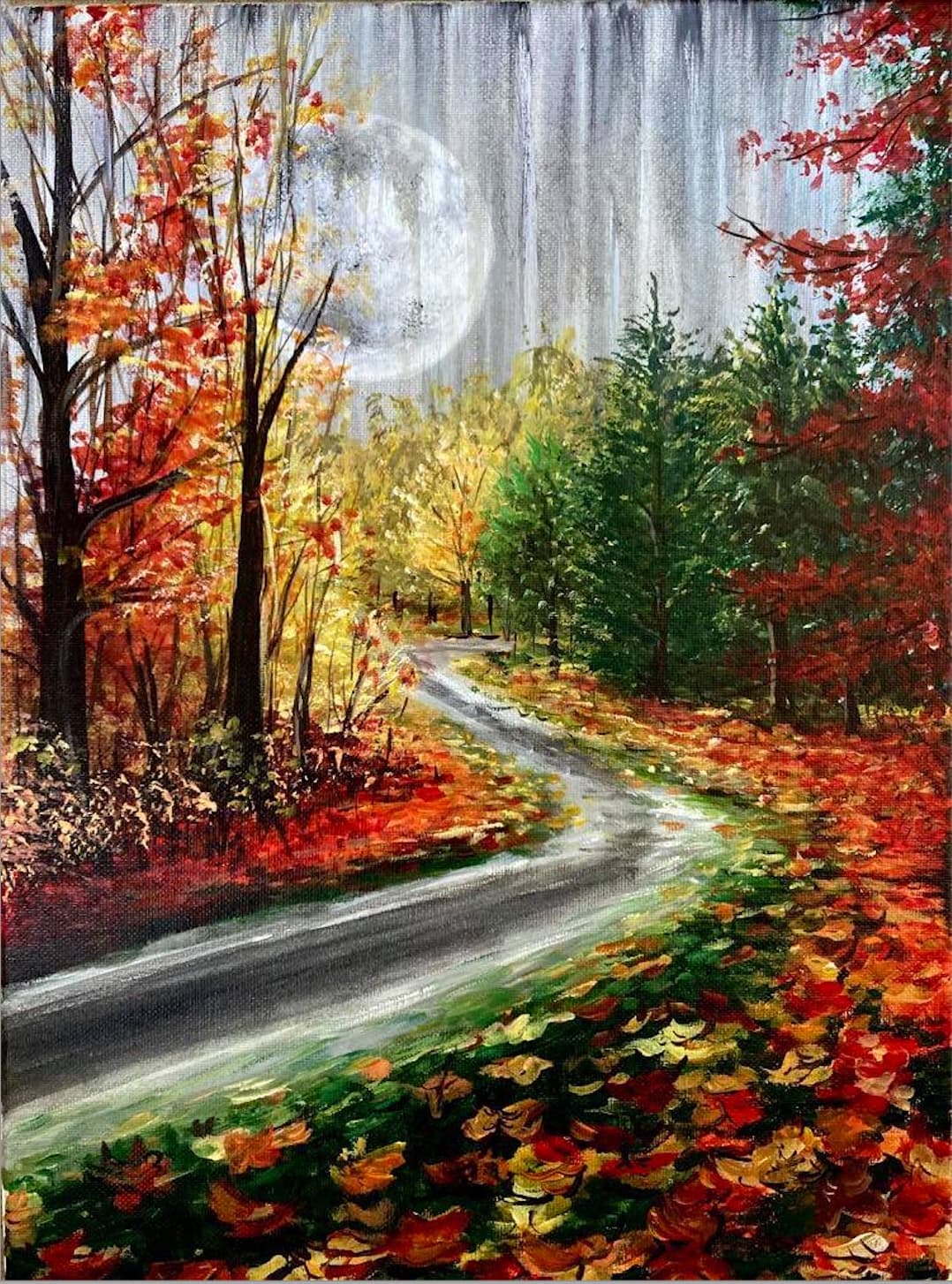 Autumns Rain