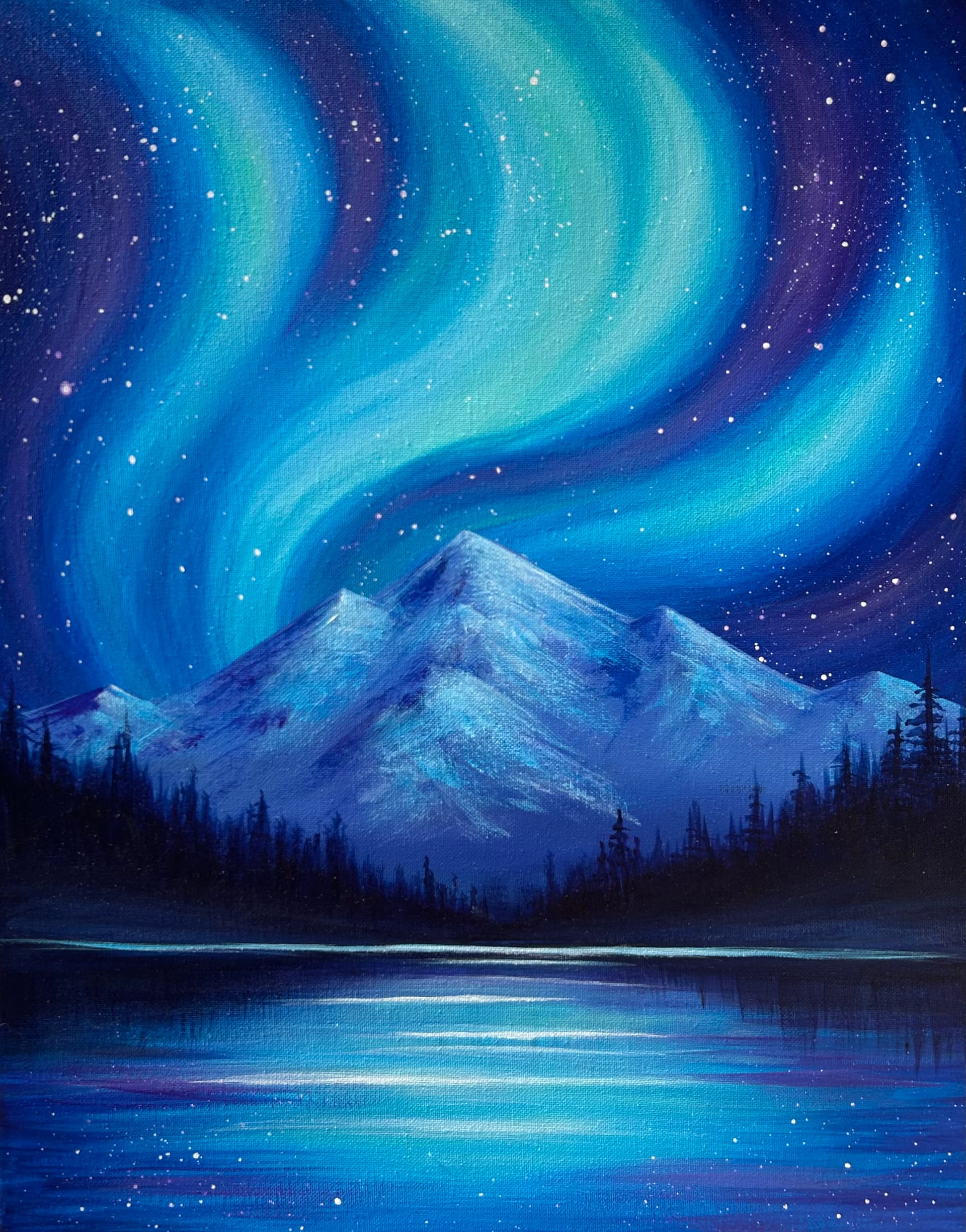 Bright Lights, Big Mountains