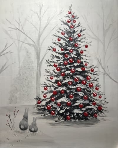 Did Somebunny Say Christmas?