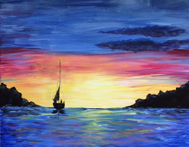 Sail Away 1