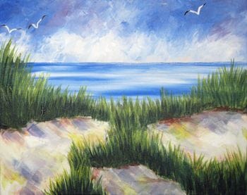 PN in Langley — Painting